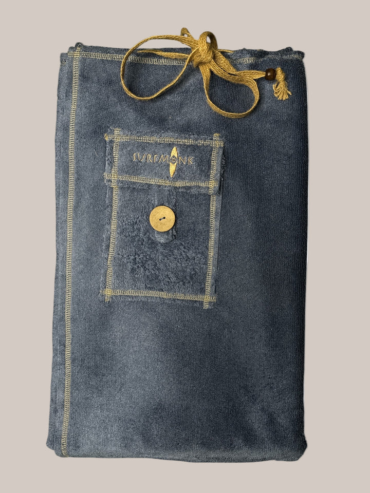 Surfmonk Towel - Pacific