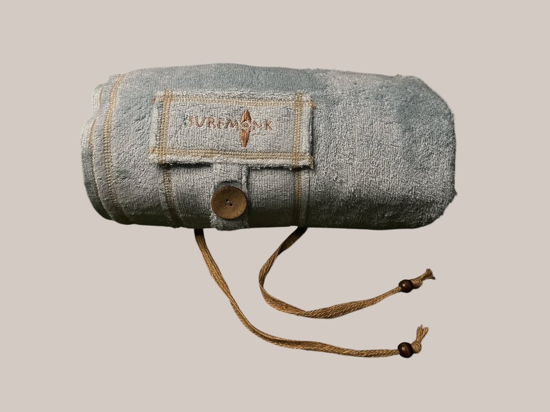 Surfmonk Towel - Maritime