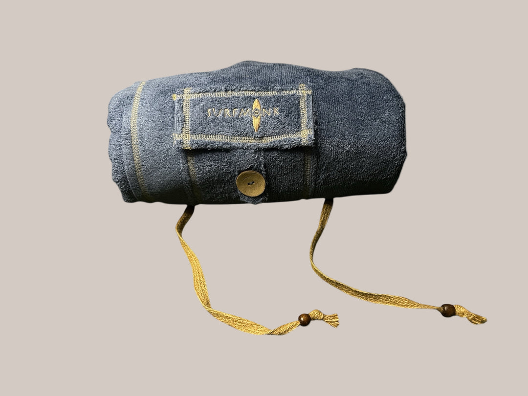 Surfmonk Towel - Pacific