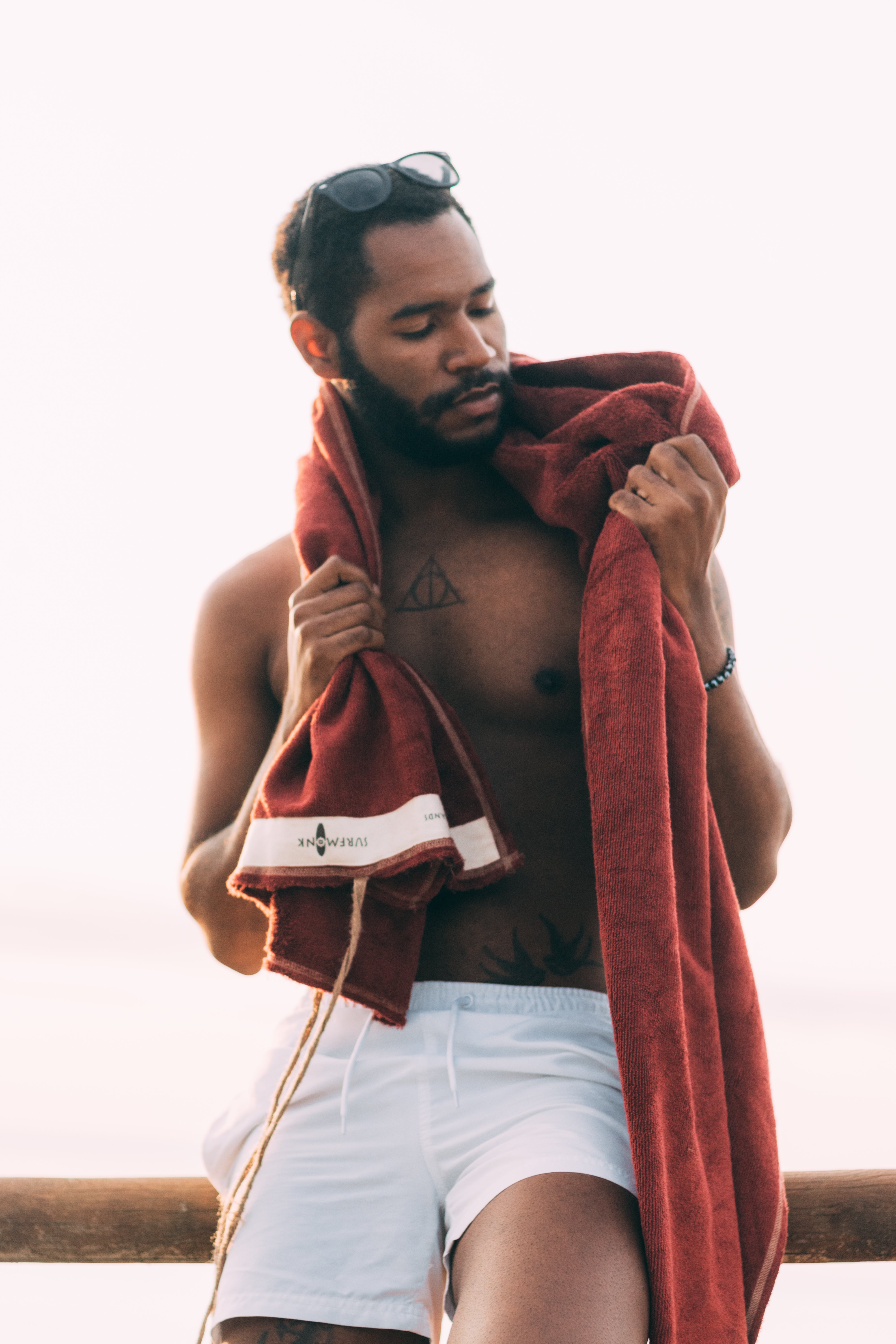 The Surfmonk - Maritime – SurfMonk