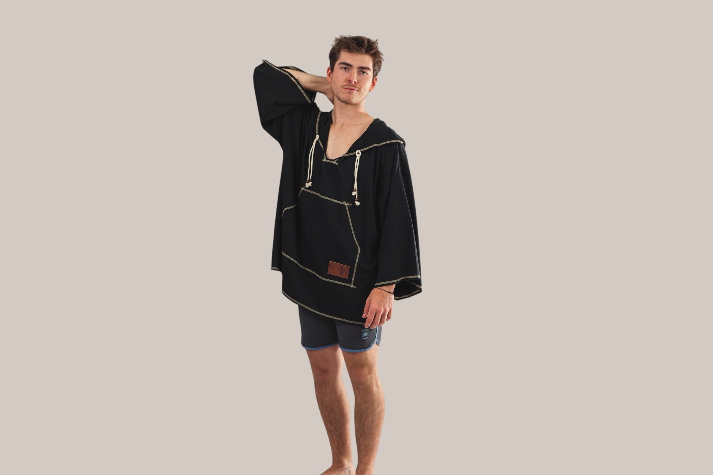 The Shoremonk - Women's Hoodie – SurfMonk