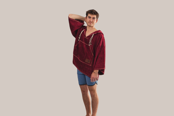 The Surfmonk - Merlot