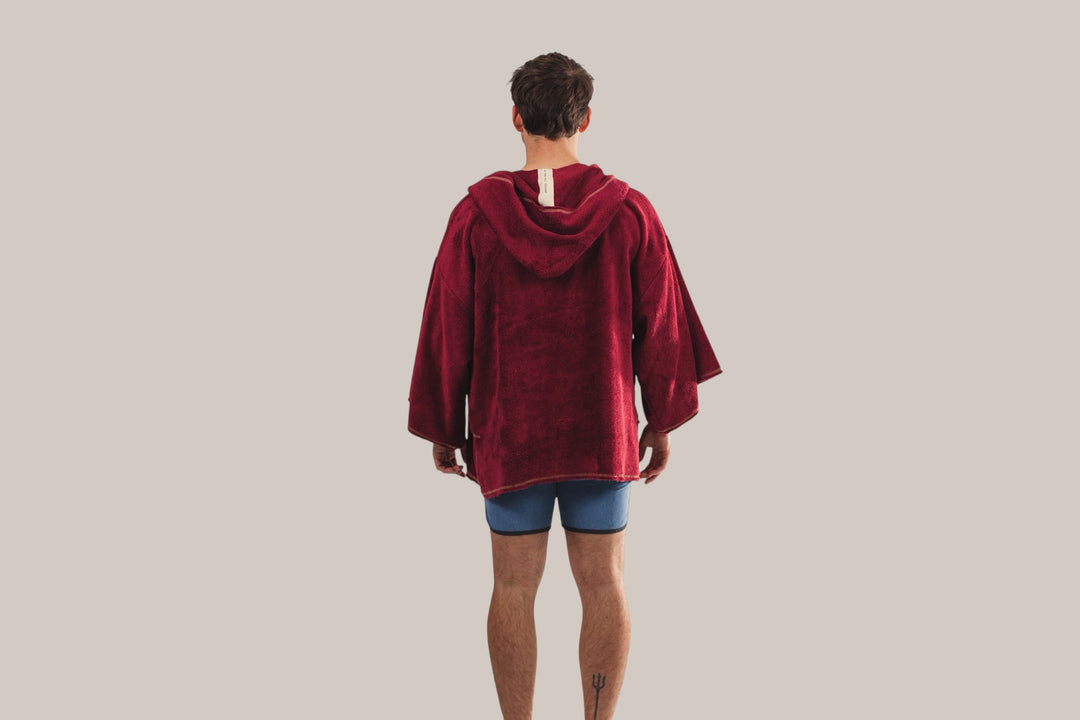 The Surfmonk - Merlot