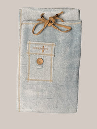 Surfmonk Towel - Maritime