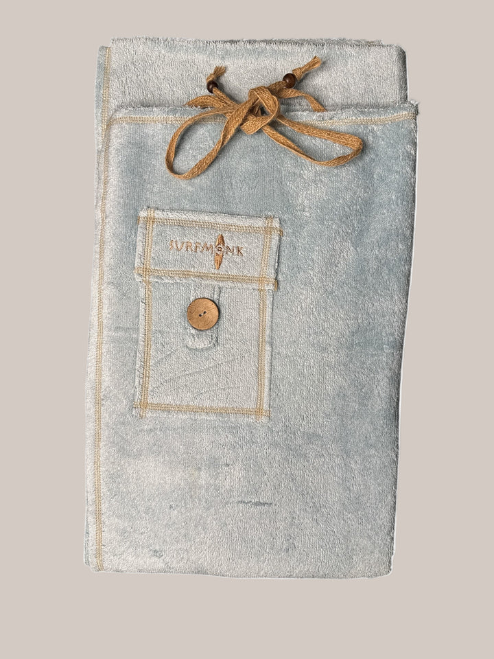 Surfmonk Towel - Maritime