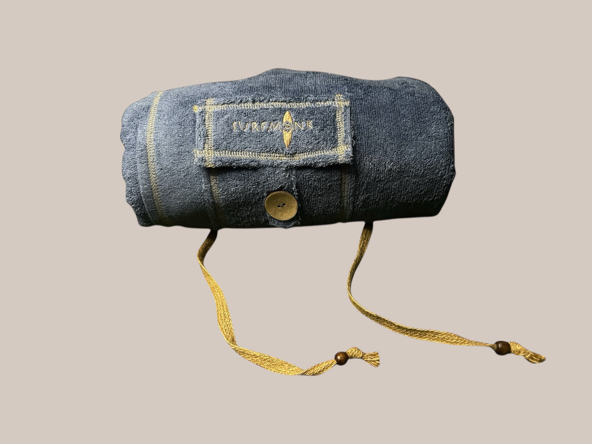 Surfmonk Towel - Maritime