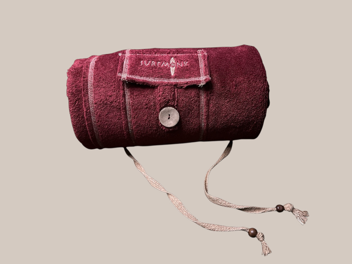 Surfmonk Towel - Maritime