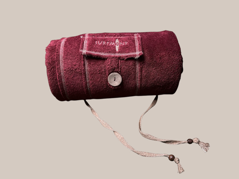 Surfmonk Towel - Maritime