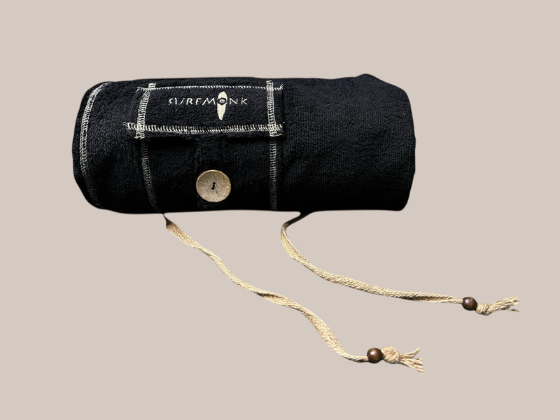 Surfmonk Towel - Maritime