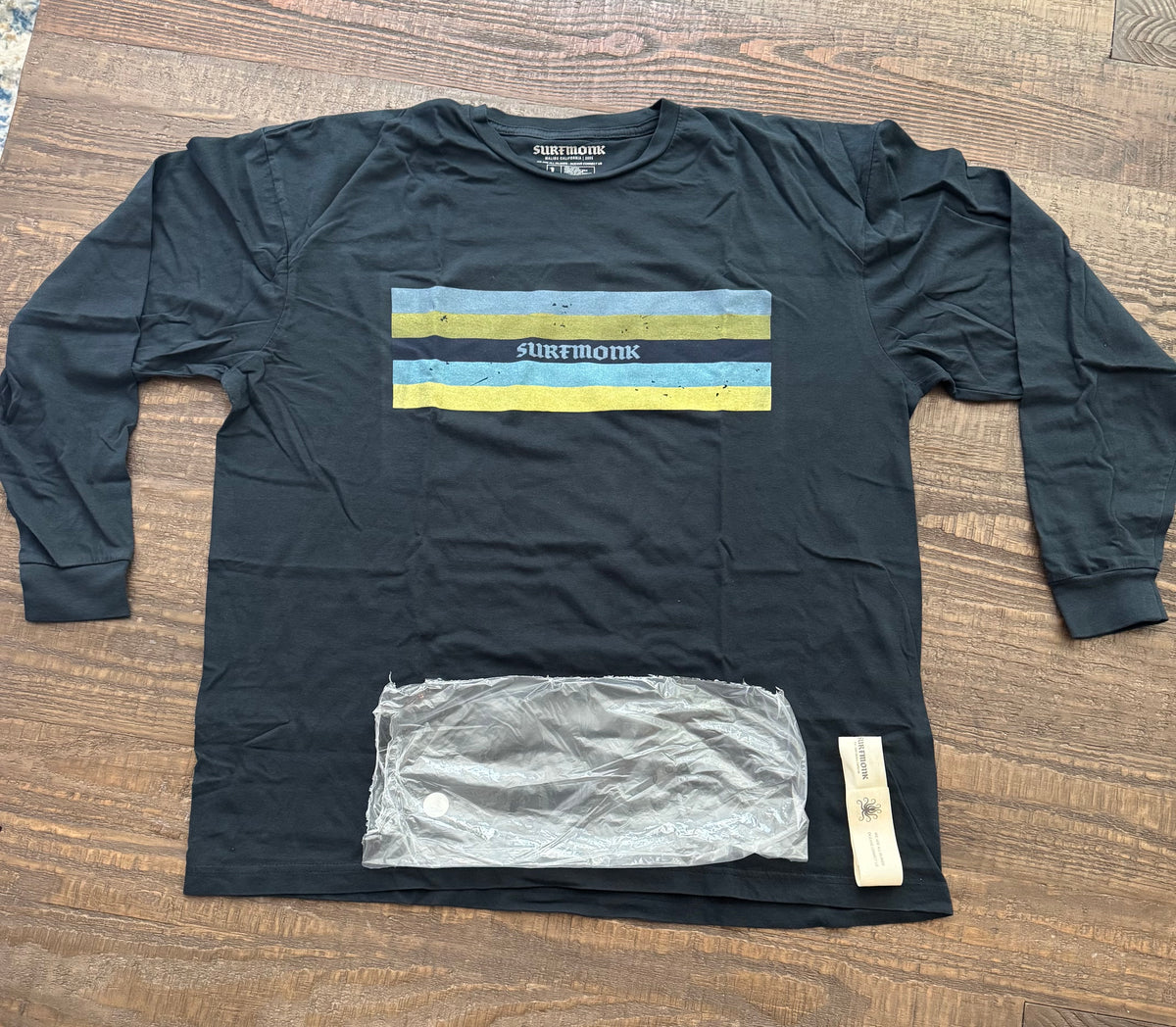 Surfmonk Long Sleeve T-Shirts