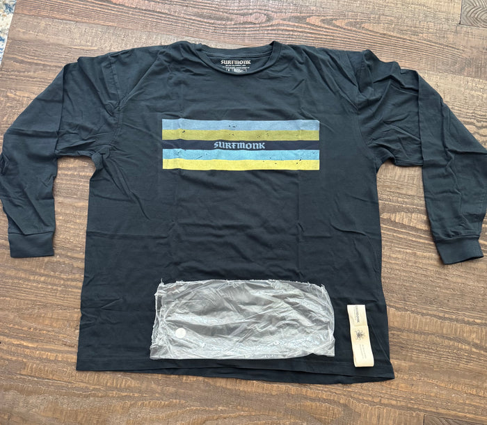 Surfmonk Long Sleeve T-Shirts