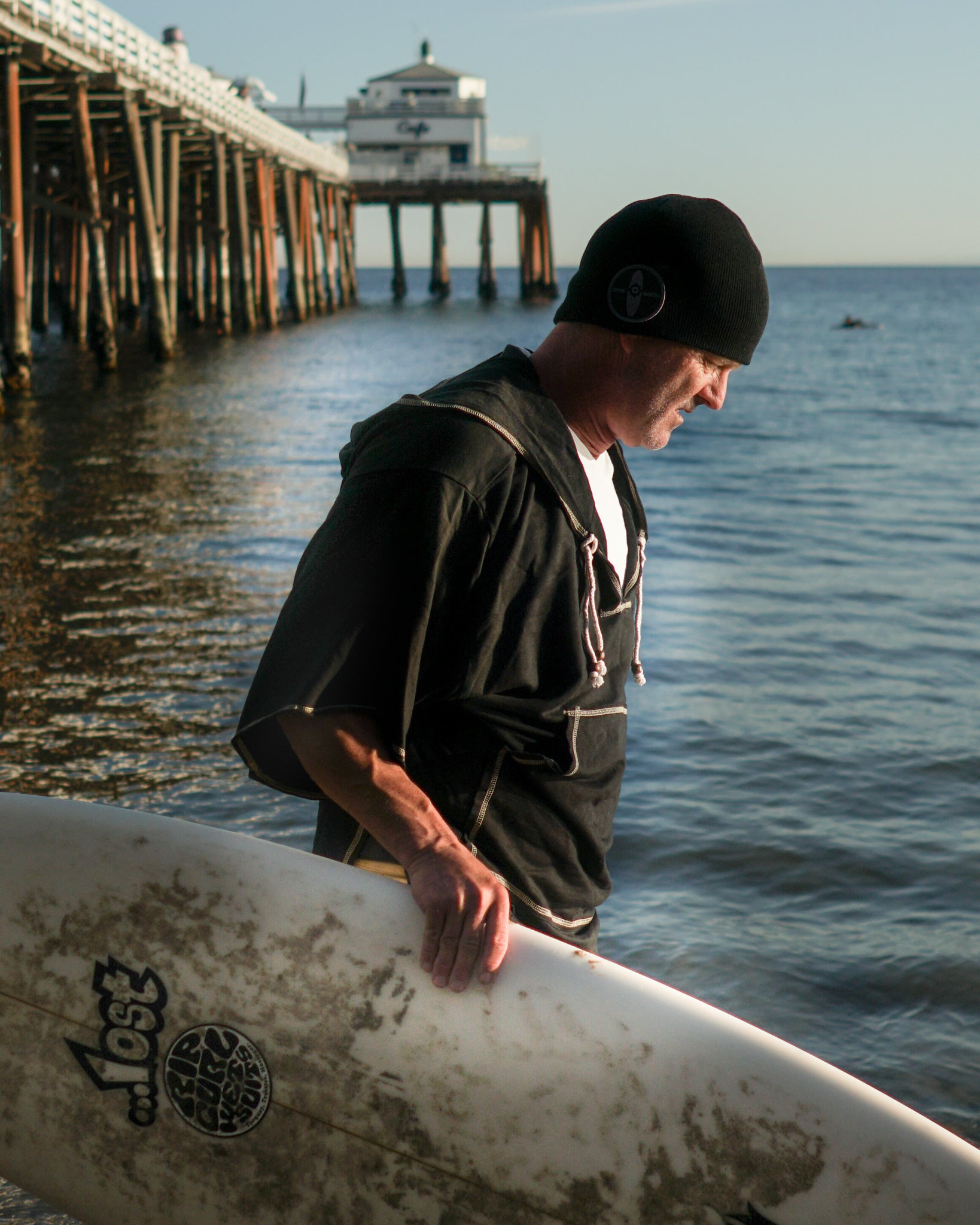The Original Ocean Hoodie - The 